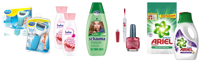 Top 10 Drogerie-Schnäppchen der KW 26 - z. B. Schauma Shampoo für 0,99€