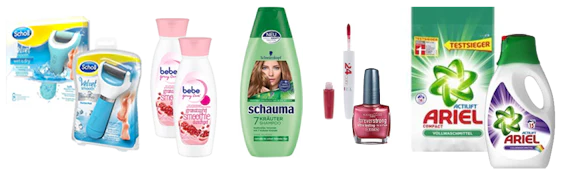 Top 10 Drogerie-Schnäppchen der KW 26 - z. B. Schauma Shampoo für 0,99€