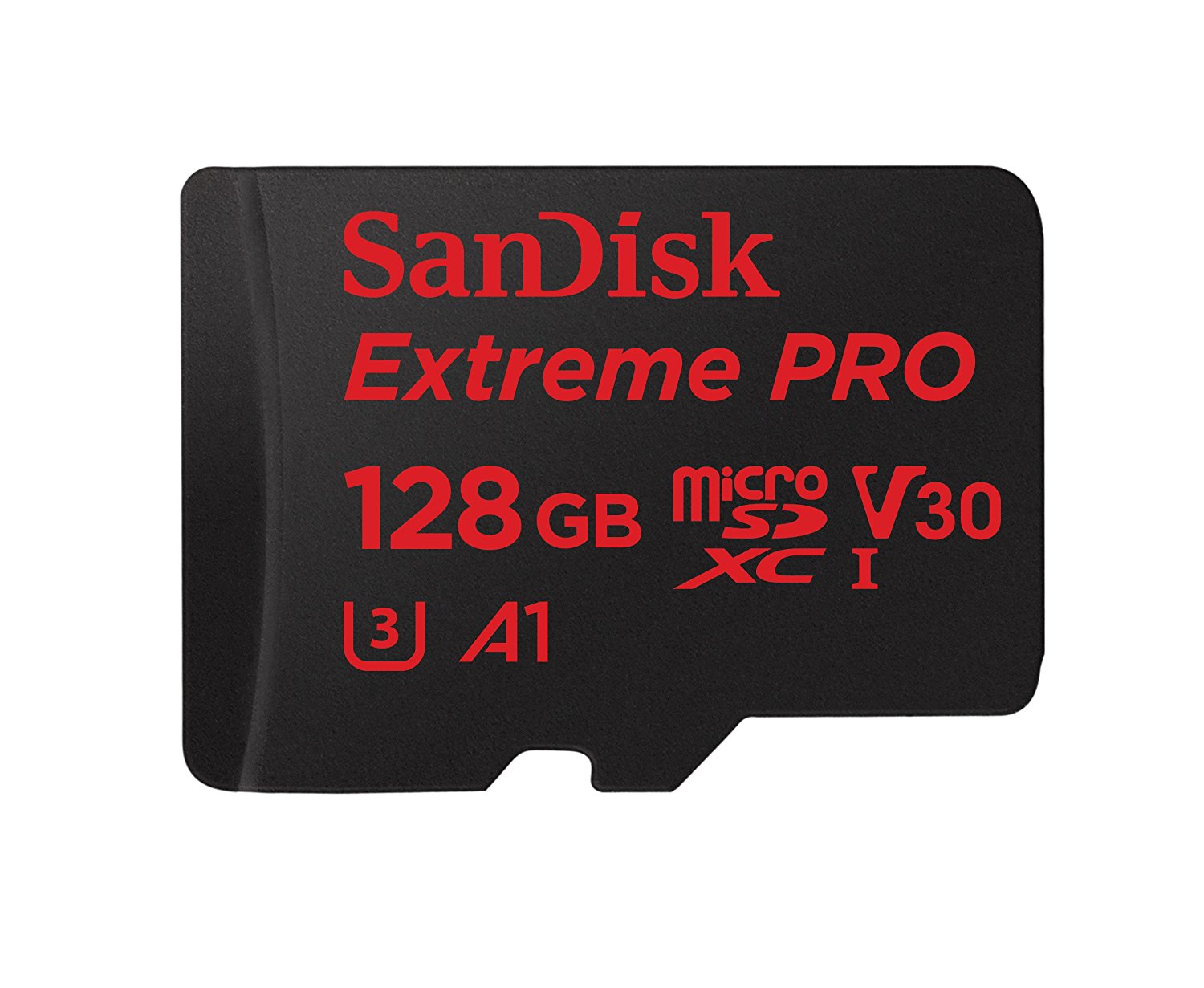 SanDisk Extreme PRO 128 GB microSDXC für 67,37 EUR inkl. Versand