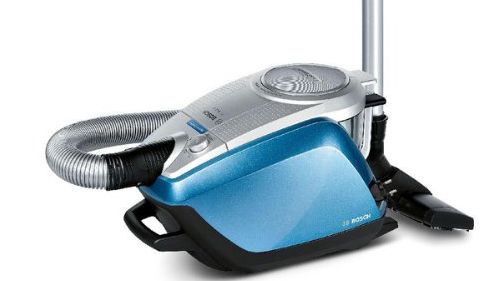 Bosch BGS51410 Relaxx'x ProSilence für 160€ - beutelloser Bodenstaubsauger mit 1.400 Watt