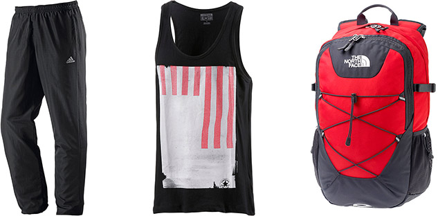 Bis zu 70% Rabatt im Sale bei Sportscheck*UPDATE*