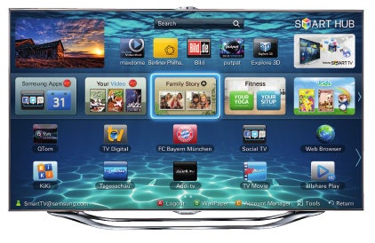 Samsung UE46ES8090 für 1111€ - 46" Edel-Fernseher *UPDATE2*