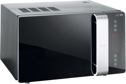 Gorenje GMO 23 ORA ITO Schwarz Grill-Mikrowelle für 103,99 EUR inkl. Versand