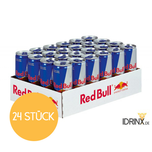 Red Bull für 19,90 für 24 dosen bei idrinx.de  ( 0,69 cent ) die Dose unglaublich