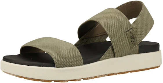 Keen Elle Backstrap dusty olive: Spart 5,65€