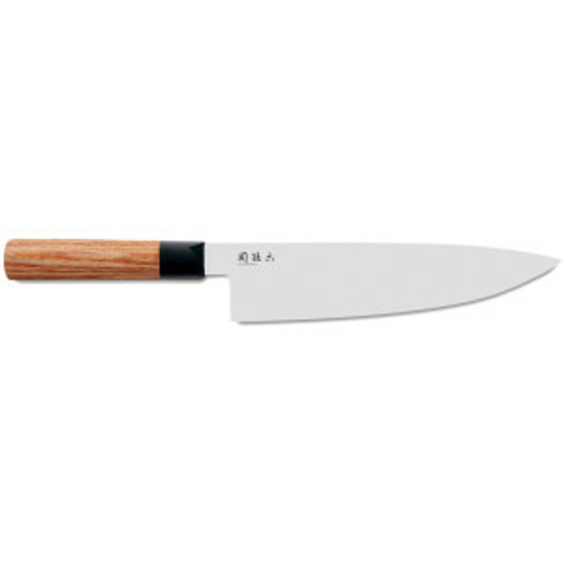 19,45€ auf Kershaw Kai Seki Magoroku Kochmesser 20 cm (MGR-0200C) sparen