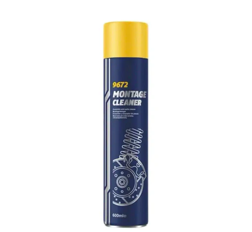 Montage Cleaner Bremsenreiniger 600 ml. für 3,29€(statt 9,41€)