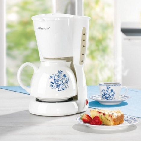 Coffee Maxx Keramik Plus Zwiebel-Design für nur 15,99 EUR inkl. Versand