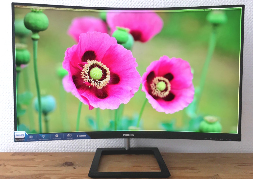 Gaming-Monitor-Test-Philips-32