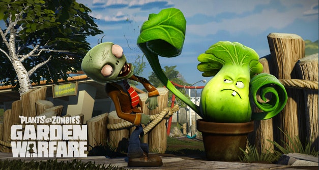 Plants vs. Zombies Garden Warfare