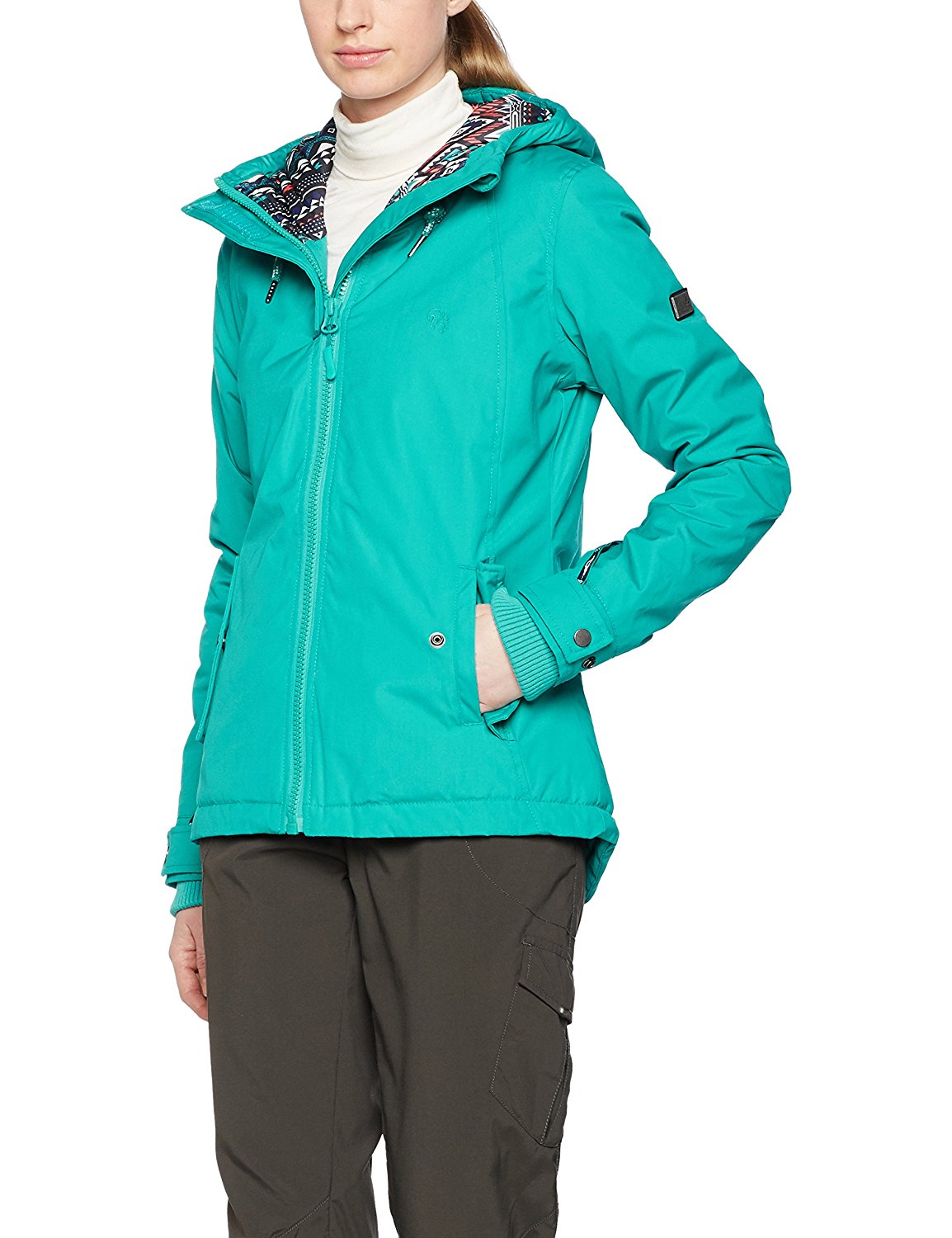 Amazon - alife &amp; kickin Damen Megan Jacket Jacke Gr. XS 45,32 Euro