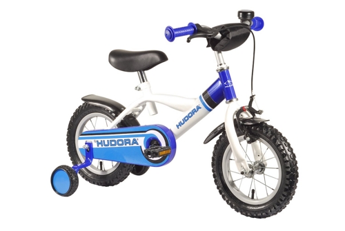 HUDORA 10273 - Kinderfahrrad, 12 Zoll für 79,99€