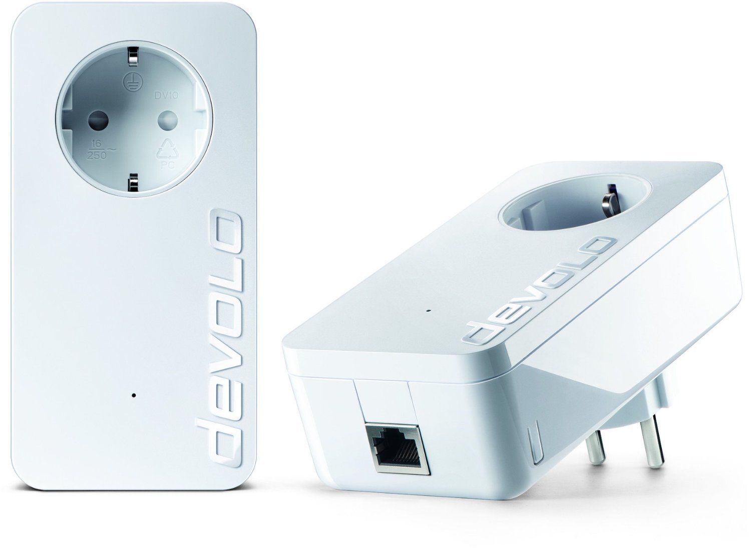 Devolo dLAN 1200+ Starter Kit mit 2 Adaptern für 80€