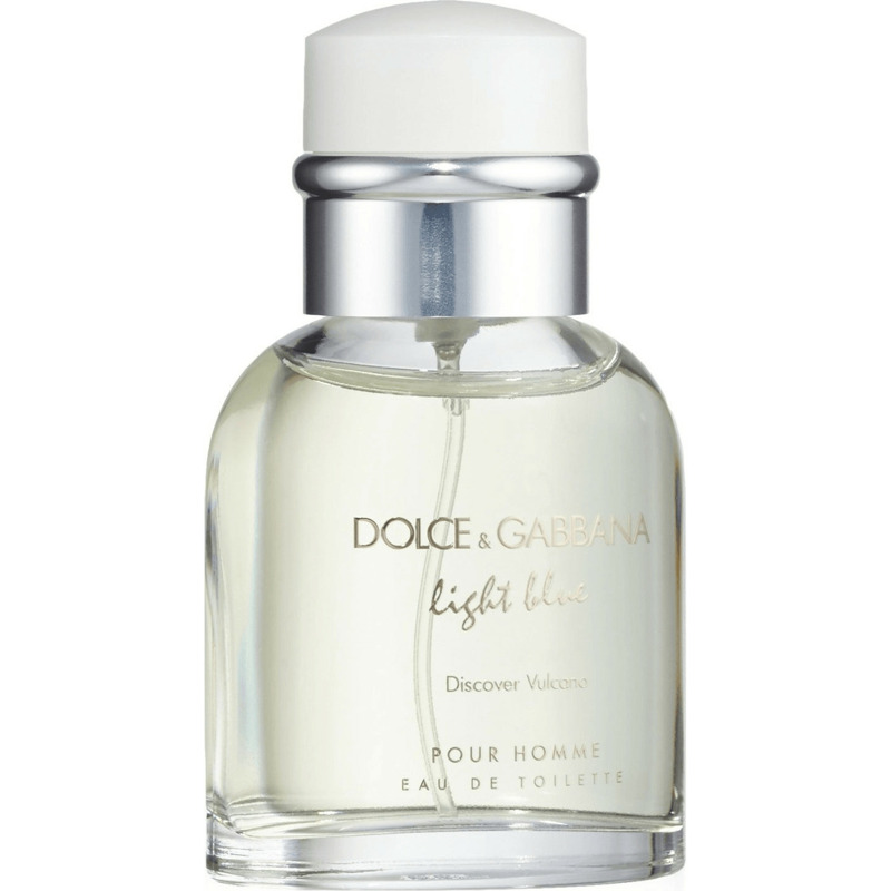 Dolce &amp;amp; Gabbana Light Blue Discover Vulcano Eau de Toilette (40ml) mit 10,68€ Rabatt