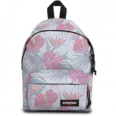 Aktion: Eastpak Orbit mesh white hibiscus 40% günstiger