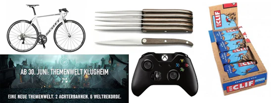 Highlight-Angebote: Die 5 besten Schnäppchen am 27.06.2016