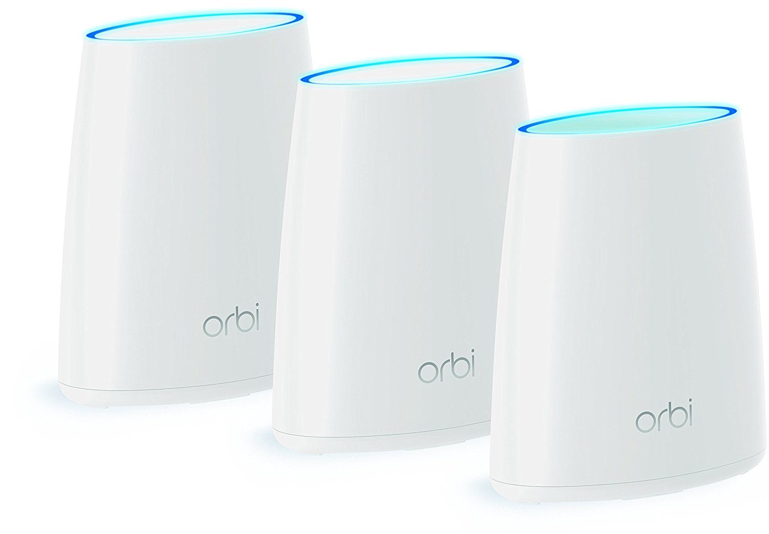 Amazon Netgear Orbi RBK43-100PES AC2200 Tri-band Mesh WLAN System  295 Eur
