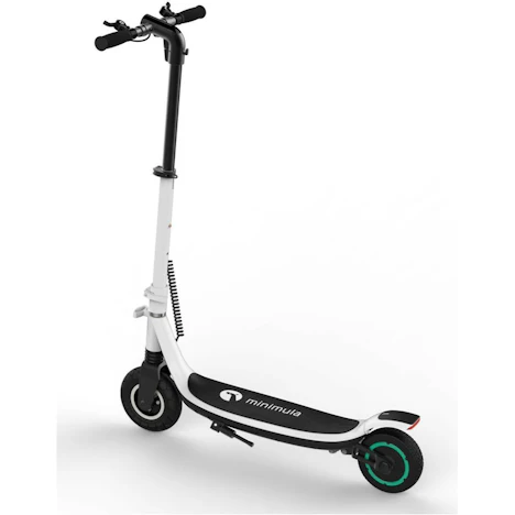 Minimula, IO Chic, Kiwano Eco White mit 37% Ersparnis