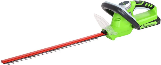 33% auf Greenworks Heckenschere 24V 54cm 2200007 (ohne Akku und Ladegerät) sparen