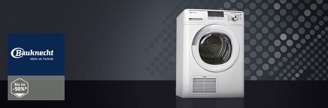 bauknecht sale bei brands4friends