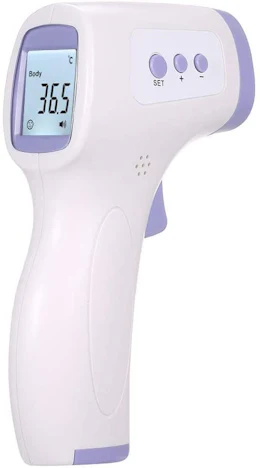 Berührungsloses IR-Infrarot-Thermometer Stirntemperaturmessung