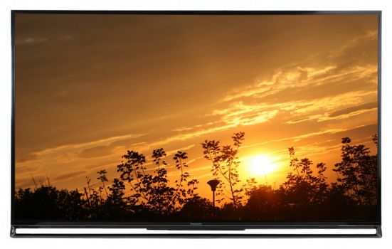 Panasonic TX-50AXW804 für 1249€ - 50" 4K-Fernseher mit 3D und Smart TV  - Energieeffizienzklasse: B