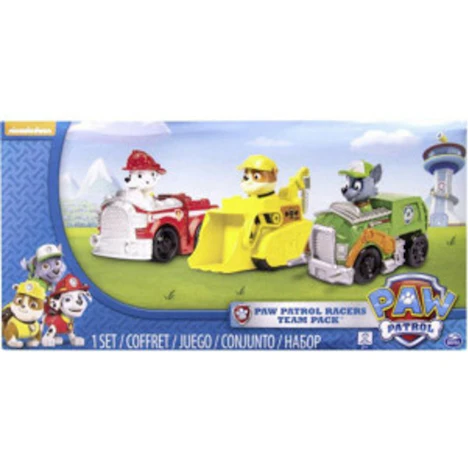 Spin Master Paw Patrol - Rettungskräfte 3er-Pack - Version 1 mit 9,11€ Preisnachlass
