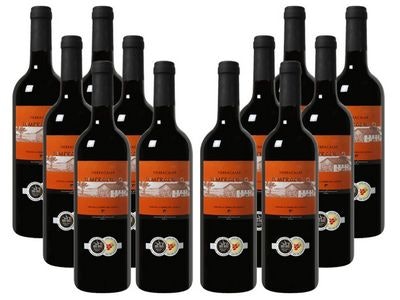 Bodegas Navarro López Tierra Calar Tempranillo