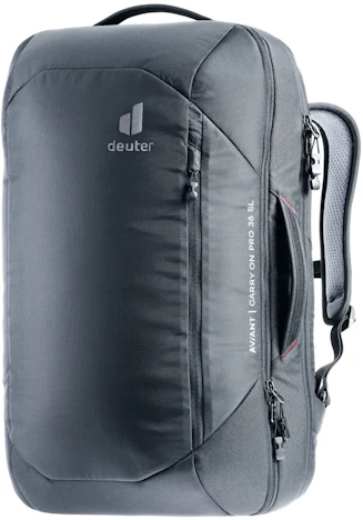 19% Rabatt auf Deuter AViANT Carry On Pro 36 SL (2021) black