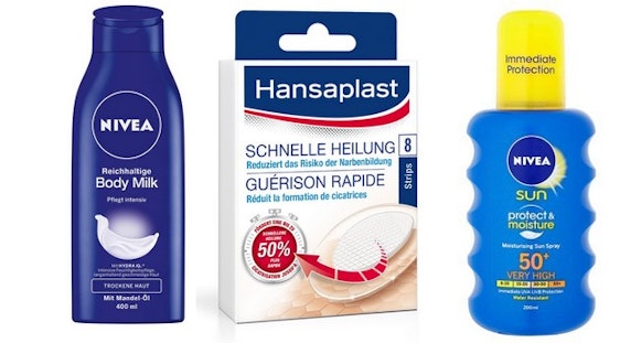 Bis zu 40% auf Produkte von Nivea, Florena, Labello und Co. im Amazon Spar-Abo *UPDATE*