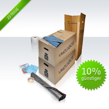 Umzugspaket-S