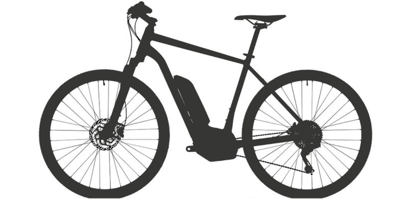 Cross E-Bike kaufen