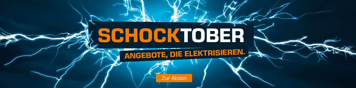 Schocktober-Wochen bei Saturn - Die besten Angebote, z. B. Siemens WM14N2B1 7kg Waschmaschine für 379€