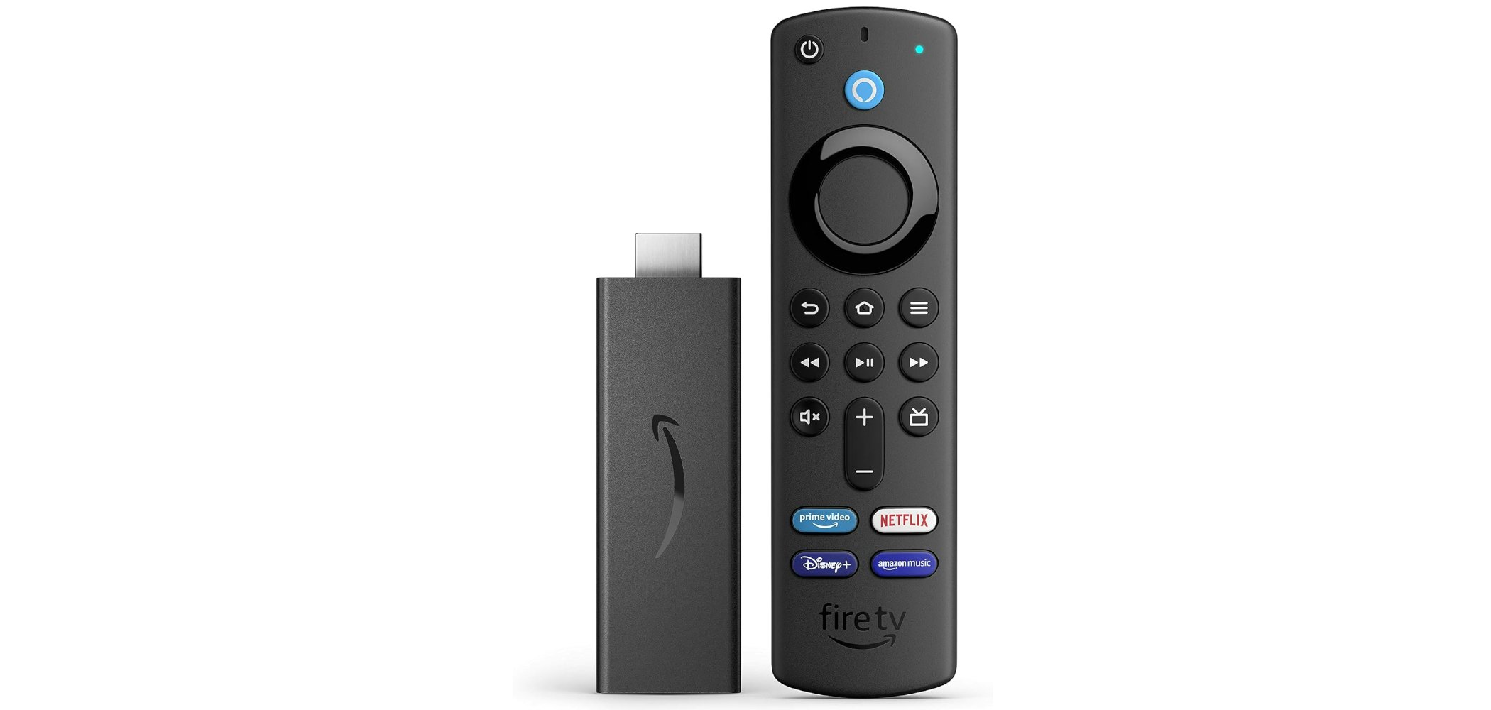 Amazon Fire TV Stick (2021) mit Rabatt kaufen!