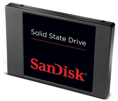 Sandisk 64GB SATA III für 29€ - 2,5 Zoll SSD mit max. 475MB/s beim Lesen und max. 200MB/s beim Schreiben *UPDATE*