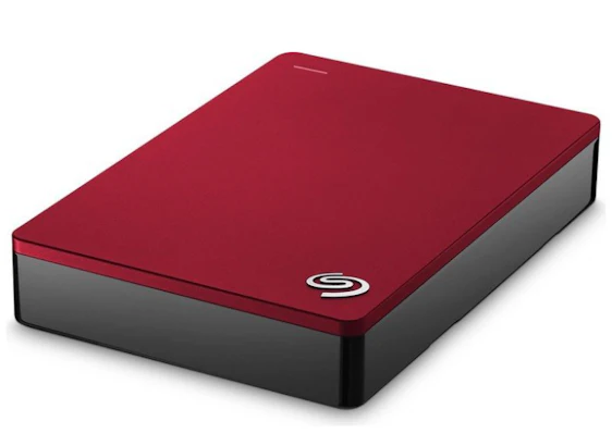 Seagate Backup Plus Portable 4TB mit USB 3.0 für 128,50€