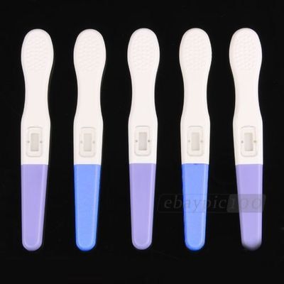 5X Schwangerschaftstest Stick für 2,71€ inkl. Versand