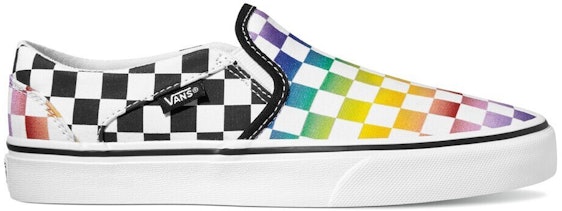 Vans Asher rainbow: Spart 8,40€