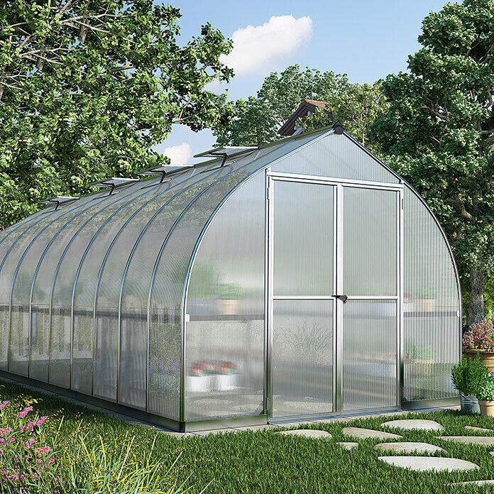 Palram Bella 8 x 16 (244 x 482 cm) mit 197,00€ Ersparnis