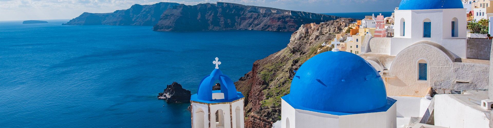 Griechische Inseln entdecken » Die besten Angebote und Reisetipps