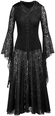 Hexe Kostüme Damen Cosplay für 17,99 Euro statt 57,99 Euro