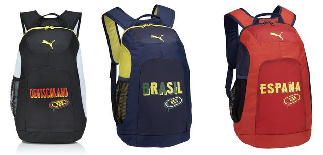 Puma Rucksack Country Backpack ab 5,82€ - 3 Modelle stehen zur Auswahl