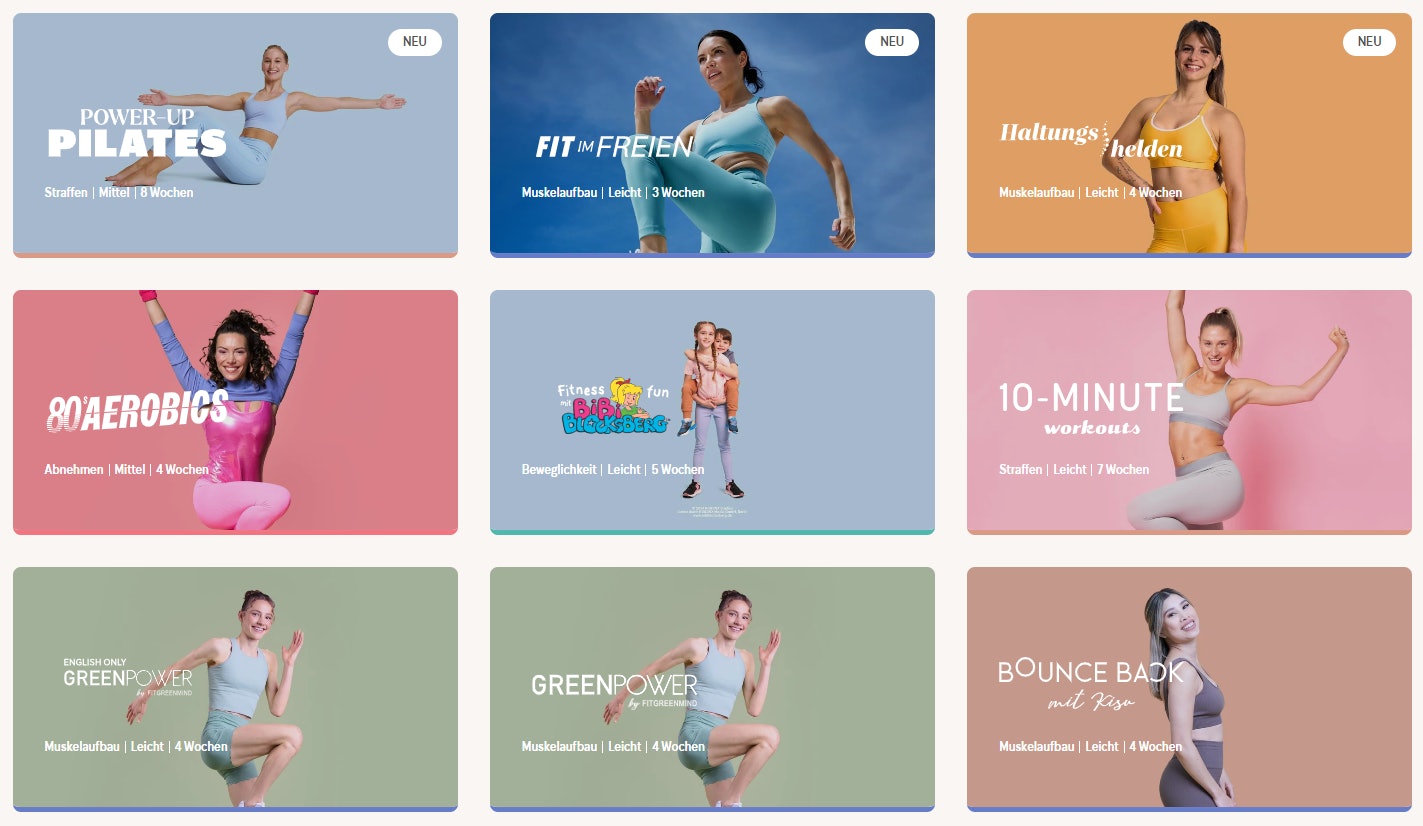 Gymondo-Black-Friday Gymondo-Black-Friday