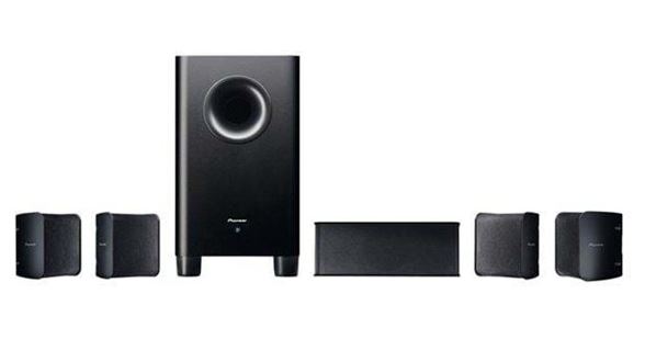 Pioneer S-HS100 Home Cinema Lautsprechersystem​ für 164€