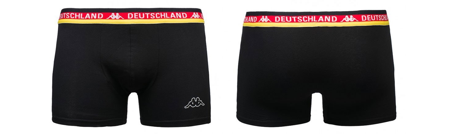 Kappa-Fan-Boxershorts