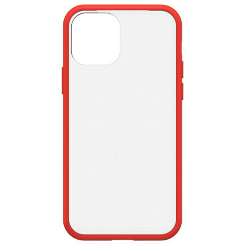OtterBox React Case (iPhone 12/12 Pro)  Power Red im Angebot: Nur 22,90€ statt 34,14€