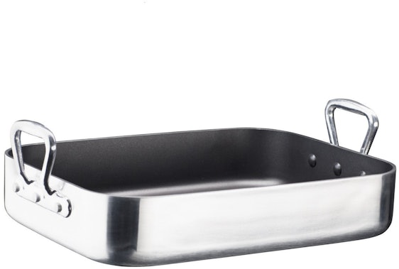 14% auf GSW Bräter Bratreine Alutherm 41 cm sparen