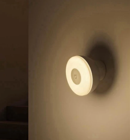 XIAOMI Mijia Einstellbares Nachtlicht mit Magnetfuß