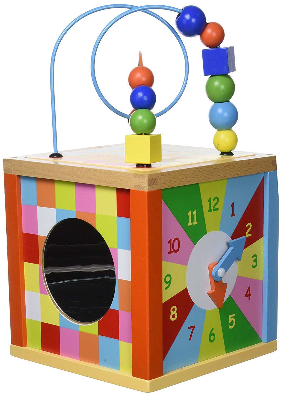 WDK Partner tkb521 Cube Holz Zentrum Aktivitäten