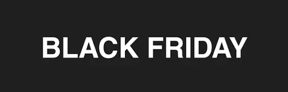 Übersicht der Fashion Sales zum Black Friday